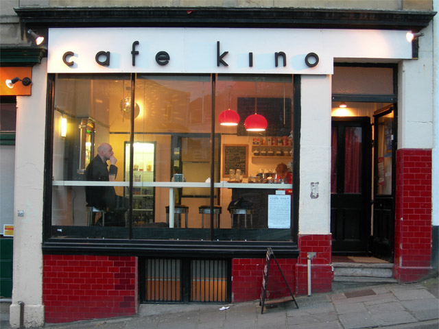 Cafe kino