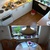 dining room/kitchen